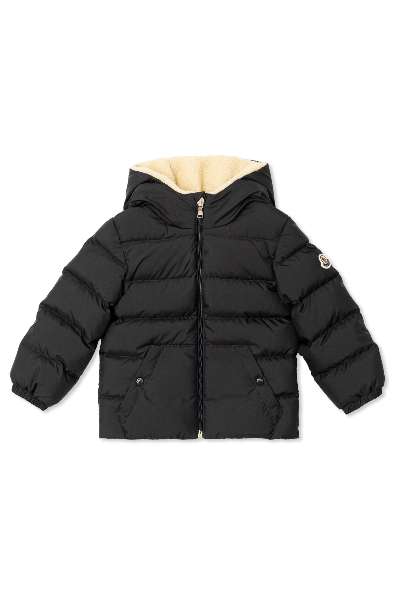 Moncler Enfant Nuff Mens Down Padded Jacket 36 months Bt21 Licenced Regular Fit Long Sleeve Knitted Sweatshirt beige Kids s Baby 0 AcmShops